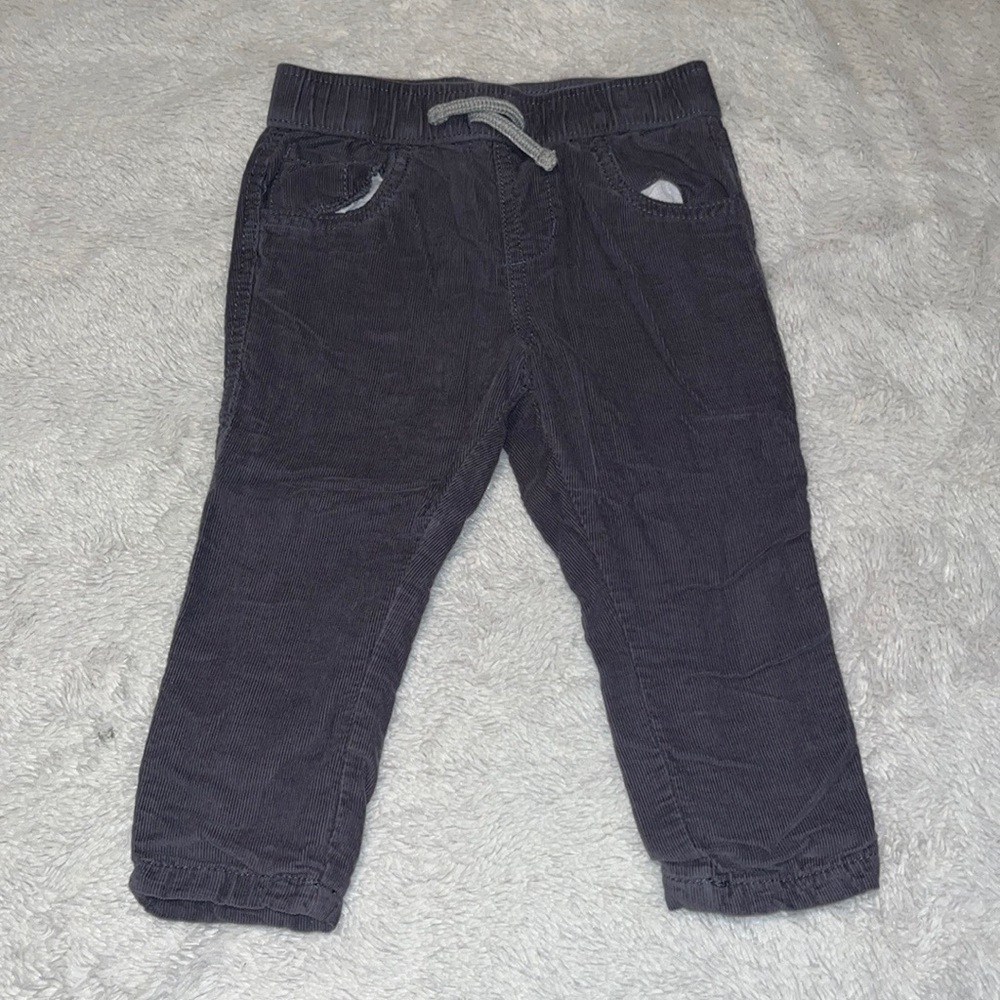 George 12-18 month gray jogger pants baby boy clothing